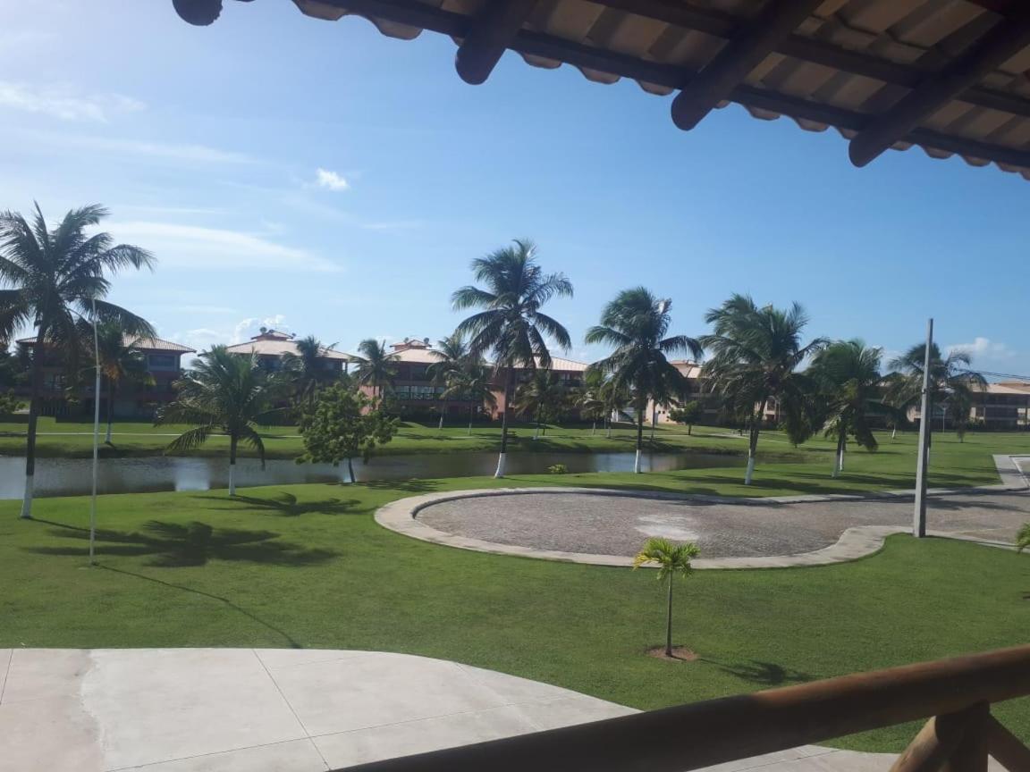 Apartamento Terreo Villa Das Aguas Estância Exteriör bild