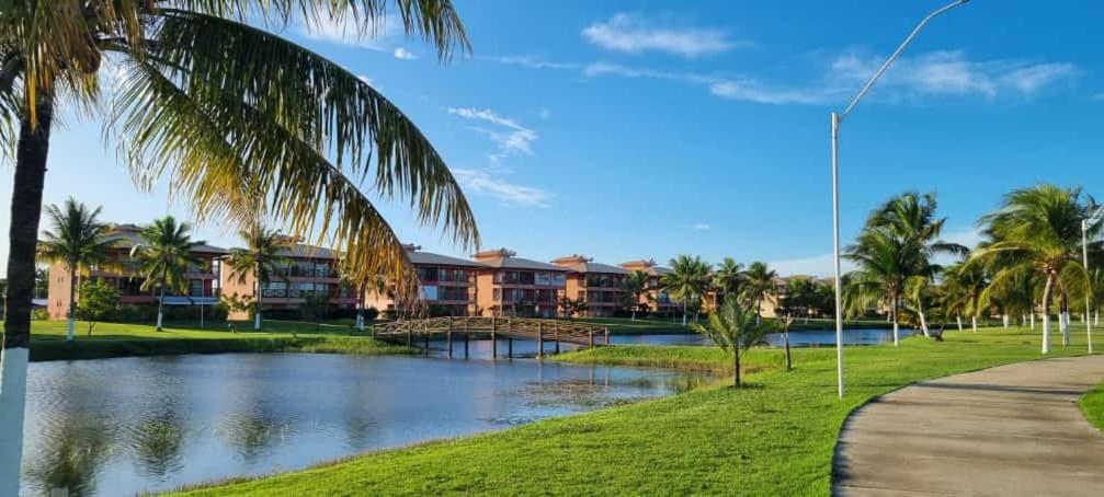 Apartamento Terreo Villa Das Aguas Estância Exteriör bild